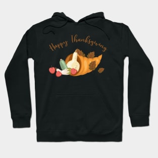 Happy Thanksgiving Hoodie